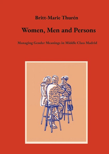 Britt-Marie ThuréN | Women, Men And Persons | Taschenbuch | Englisch (2025)-image
