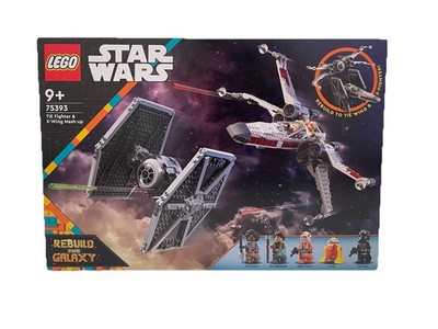 LEGO Star Wars: Mashup aus Tie Fighter & X-Wing (75393)