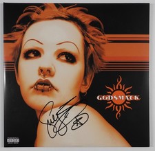 Godsmack JSA Fully Signed Autograph Album Record Vinyl Sully Erna