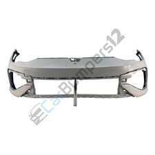 VW GOLF R MK8 R LINE 2021-24 GENUINE FRONT BUMPER 5H0807221E
