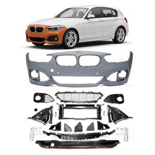 Vordere M-Tech Sto�stange mit PDC passend f�r BMW 1er F20 F21 Schr�gheck 15-19
