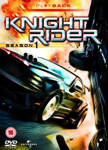 Knight Rider (2008) Season 1 [DVD] - DVD  DOVG The Cheap Fast Free Post