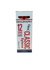 DIAGRAPH ORANGE PAINT MARKER 12PC