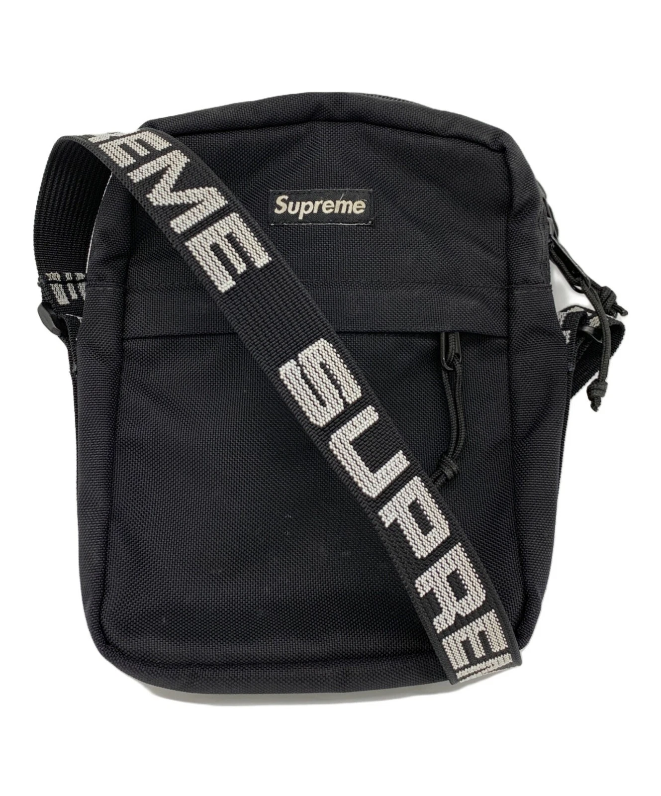 SUPREME sacoche noire