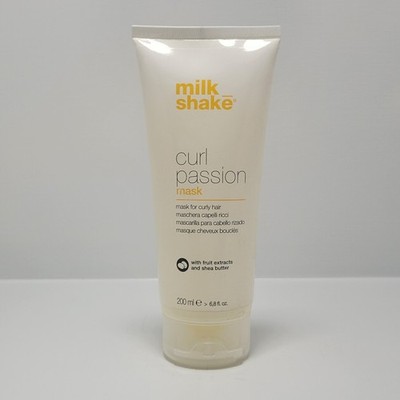 Milk Shake Curl Passion Mask 6.8 oz | New | Free Shipping