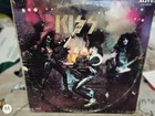 Alive! [2LP] Record  Set KISS 1975 Vintage Vinyl Record NBLP 7020