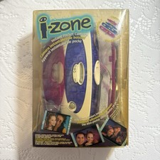 Polaroid i-Zone Instant Pocket Camera Mini Sticker Film Y2K 2000s
