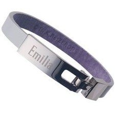 Re:ZERO − Starting Life in Another World − Original Leather Bracelet...