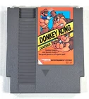 Donkey Kong Classics (Nintendo NES 1988) Authentic Tested
