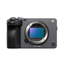 Sony Alpha FX3  ILME-FX3A  Full-Frame Cinema Line Camera New
