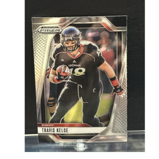 Travis Kelce 2025 Panini Prizm Draft Picks #173 Cincinnati Bearcats NCAA
