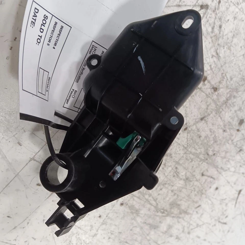 Manija de puerta interior interior delantero pasajero derecho fiat 500 2017 2016 2015 2014 Foto 2 de 4