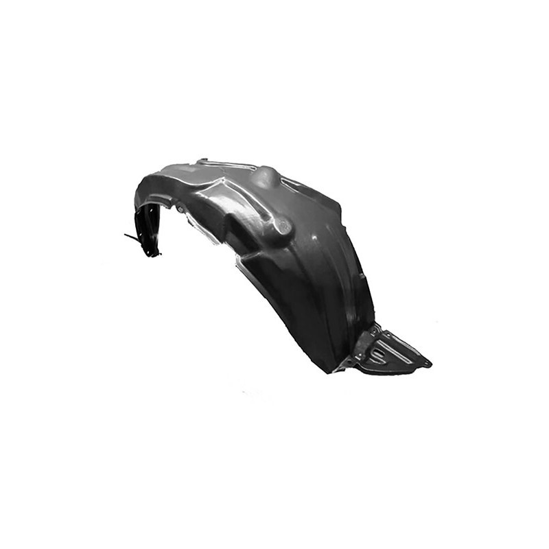 Pare-boue d'aile avant droit Toyota Yaris 2 doublure passage roue 2005-2011