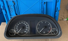 Mercedes W169 A Klasse A150 Tacho Tachometer Kombiinstrument A1695403748 Mercedes W169 A Klasse A150 Tacho Tachometer Kombiinstrument A1695403748