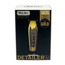 Wahl Professional 5-Star Series Detailer Gold Trimmer 8171-700 Cord/Cordless New