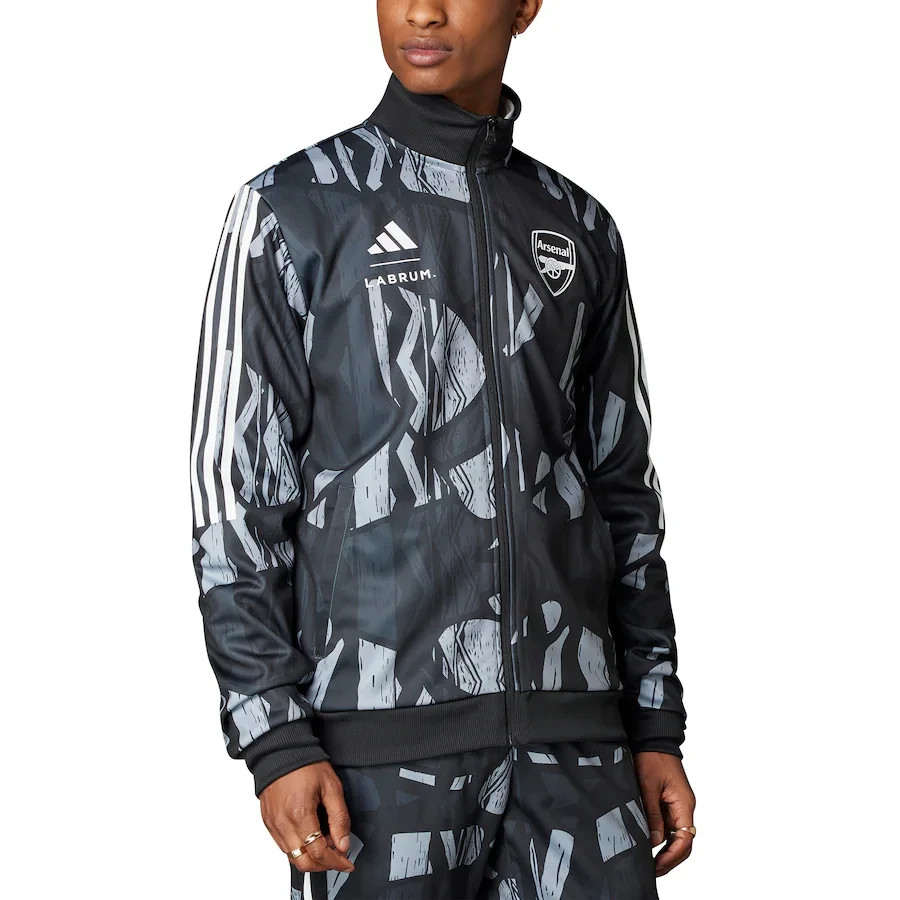 Adidas Arsenal x Labrum Mens Tiro Track Top (Authentic) | eBay
