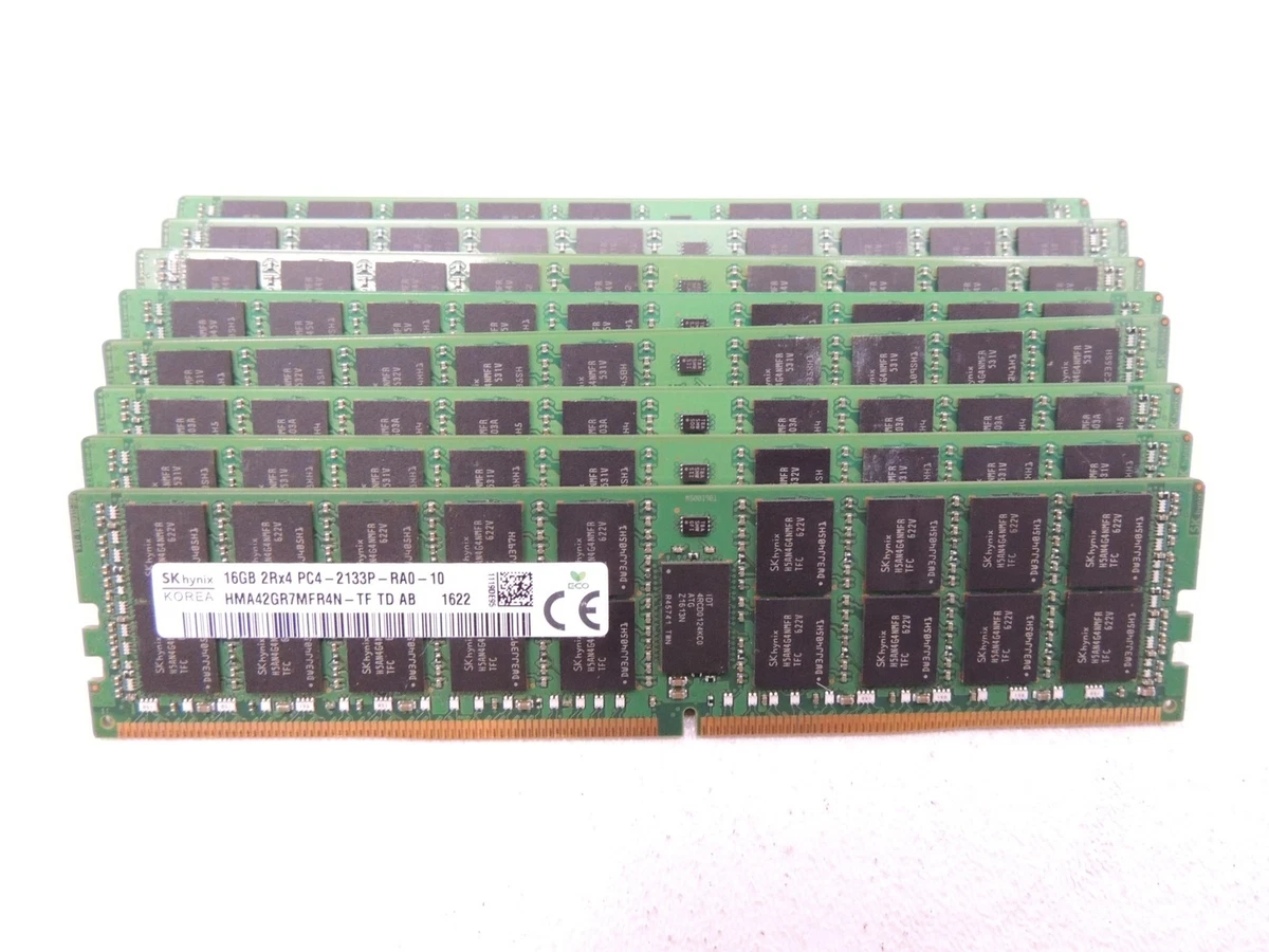 Preços baixos em Hynix PC4-17000 (DDR4-2133) velocidade de