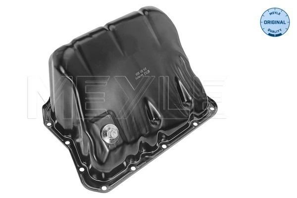 Carter d'huile Meyle 0140010054 en acier pour moteur Smart Fortwo OE 0003015V004