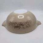 Pyrex Forest Fancies 13 1/4 Inch Cinderella Bowl-# 444