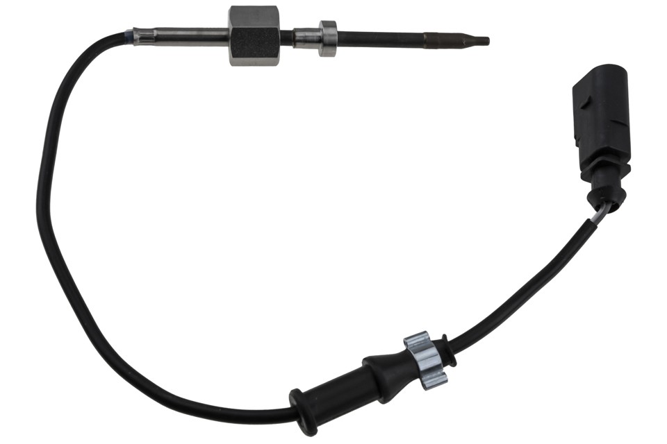 Palpeur température gaz échappement Skoda Octavia II Golf 5 capteur 06F906088A