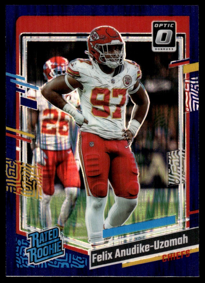 Felix Anudike-Uzomah card image