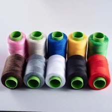 1 pc 300m Polyester Fine Sewing Thread for Sewing Machine Hand Crafts