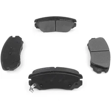 For Buick LaCrosse Regal Chevy Impala 2010-2020 Magma Front Brake Pad Set CSW