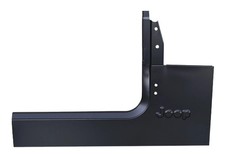 Key Parts Front Quarter Panel For 1987-1995 Jeep Wrangler Yj Rightpassenger Key Parts Front Quarter Panel For 1987-1995 Jeep Wrangler Yj Rightpassenger