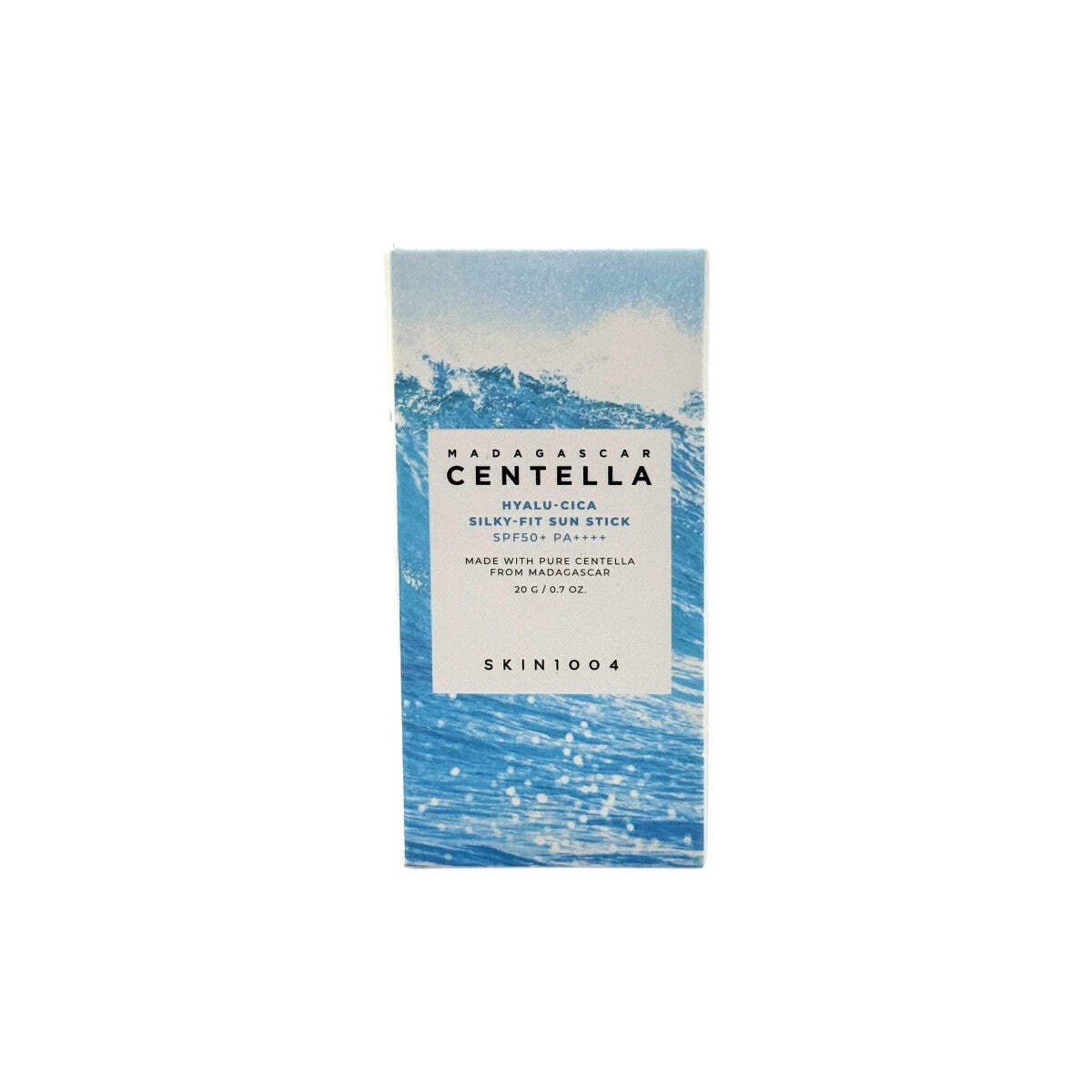 SKIN1004 Centella Hyalu-Cica Silky-Fit Sun Stick SPF50+ PA++++ 20g Korea