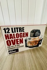 12 Litre Halogen Oven - Brand