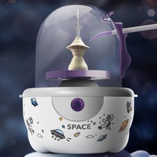 Forniture artistiche per tornio da vasaio per bambini, argilla compatta la