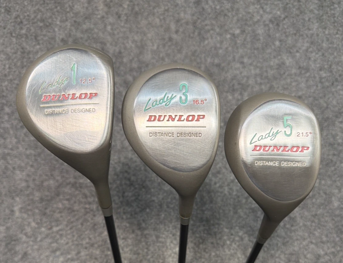 25+ Dunlop Ladies Golf Clubs for sale | Updated Oct 2026