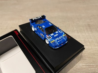 Spark Redline Ferrari F40 LM 1/87 | eBay