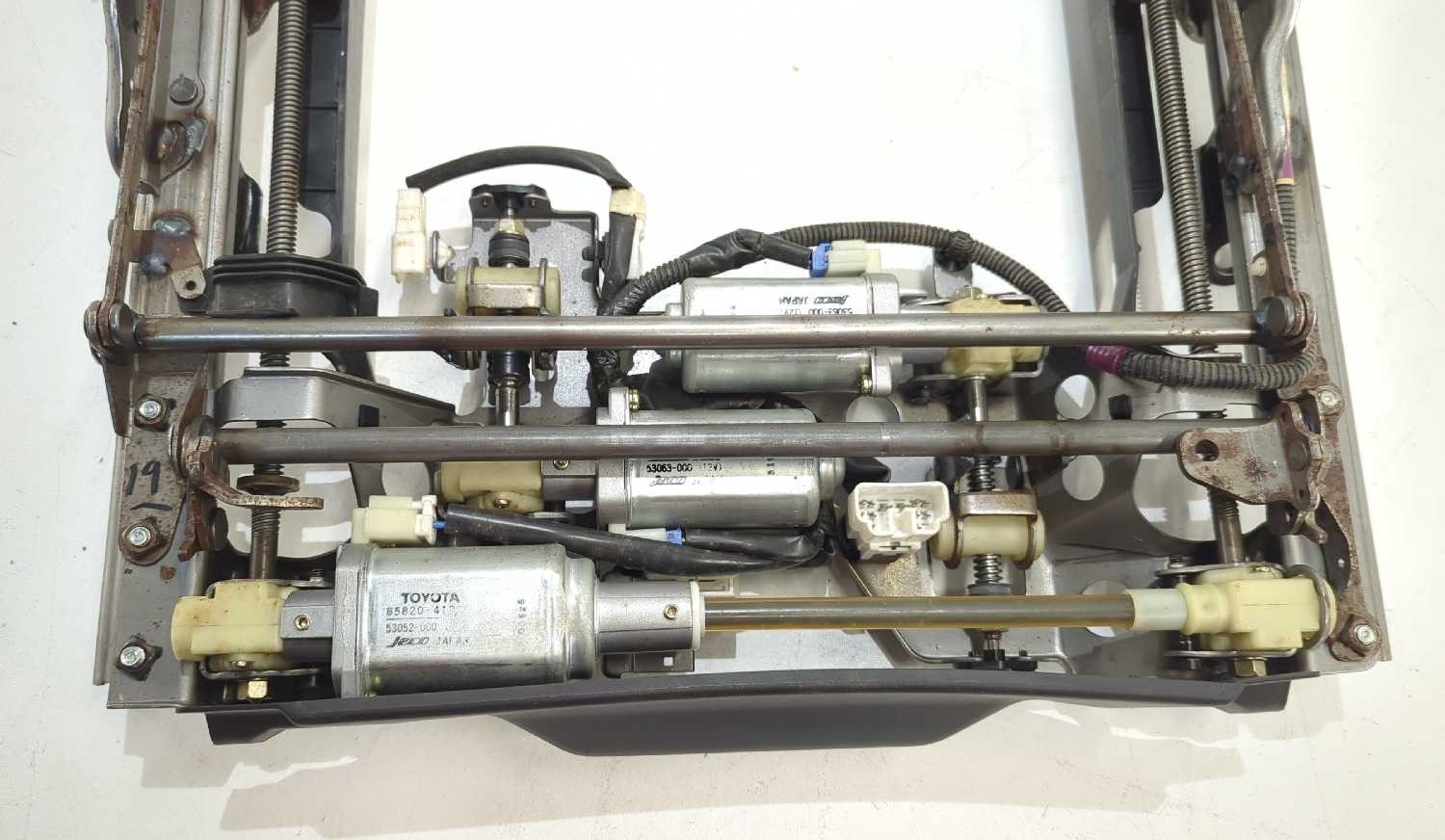 New OEM Toyota LH Front Power Seat Track Motors 1997-1999 Avalon 72020-07031