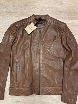 Belstaff V-Racer 2.0 Lederjacke  Neu