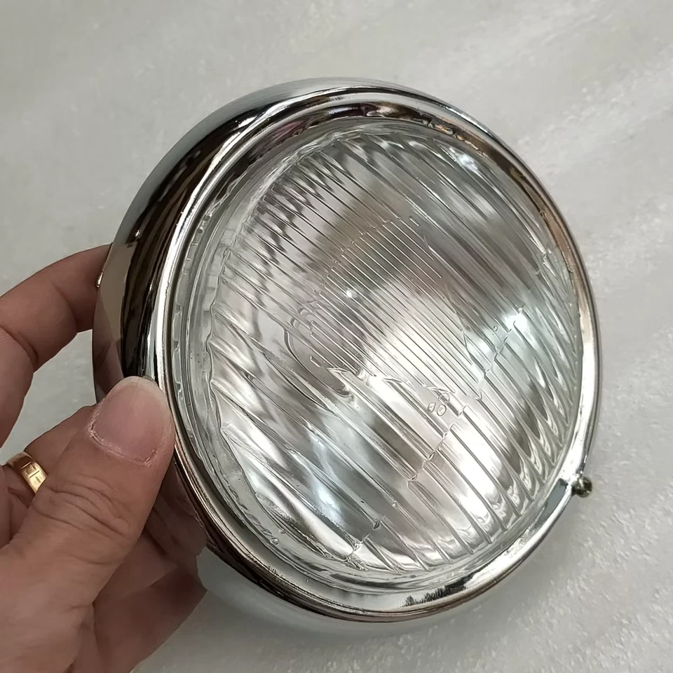 Juego de faros, luces traseras, luces de señalización Cub C50 C65 C90 de repuesto Honda C70 Foto 3 de 4