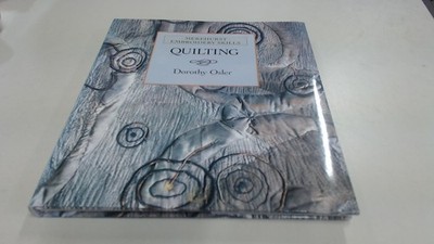 			Quilting (Embroidery skills), Osler, Dorothy, Murdoch Books, 1991		