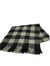 UNISEX Van Heusen dress Scarf  Made In Italy  48" L X 11" W One Size