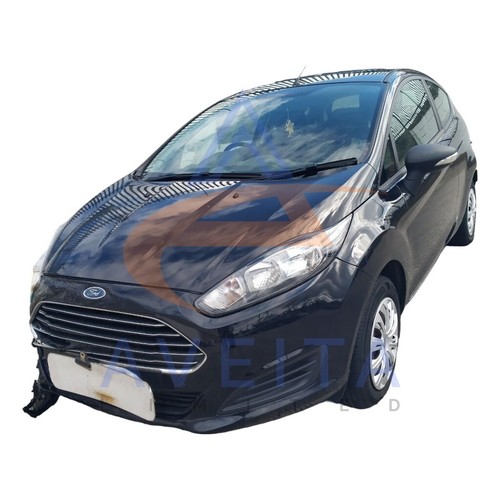FORD FIESTA 1.2 Petrol 13-17 Heater Control Panel Switches 8A6118549 - Picture 7 of 10