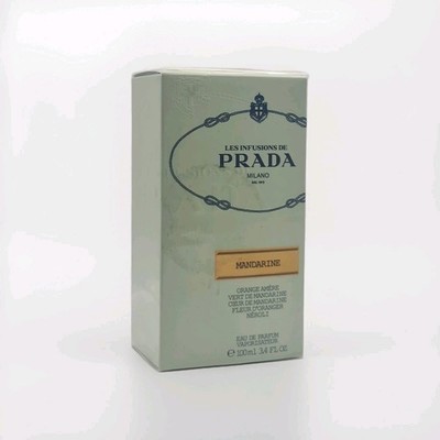 Prada Infusion Mandarine Eau de Parfum (100ml)