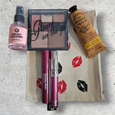 BRAND NEW Starter Makeup Kit, 6pc Lot, All Sealed, On The Go Palette  More