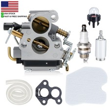 Carburetor For Husqvarna 240 240E 236 235 235E Chainsaw 545072601 574719402