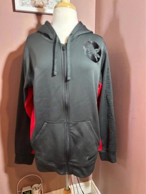 Nike Ohio State Full Zip Jacket Womens Size Small