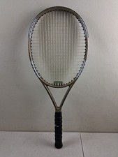 Head Liquidmetal 5 Oversize 107'' Headsize 4 1/2 Grip Tennis Racquet Racket