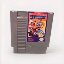 Strider Nintendo NES, 1989 Cartridge Only - Authentic - Tested