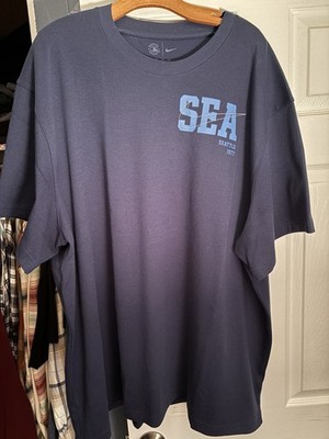 Men s Nike Seattle Mariners Nike Statement Game Over T-shirt XXXL