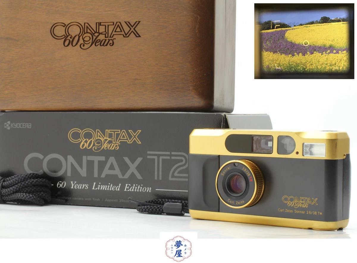 Contax T2 Kameras online kaufen | eBay.de