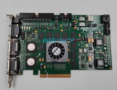 1pc DALSA OR-X8H0-RP400 Xcelera-HS PX8 HSlink capture card in good condition