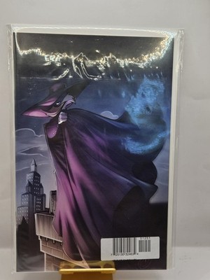 DARKWING DUCK #1 - COVER Y ANDOLFO LTD VIRGIN VARIANT - 2023 NM? W/COA UNOPENED 