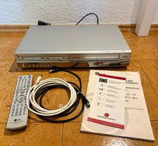 LG V8805 – DVD-Player & VHS-Videorecorder Kombigerät – guter Zustand + Zubehör